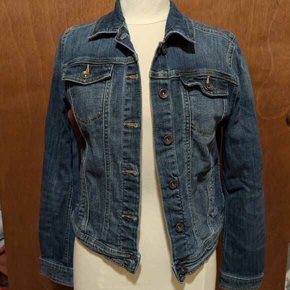 Denim jacket - Picture 3 of 3